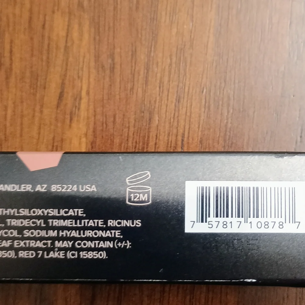Whats Up Beauty Rosehippity Matte Liquid Blush, Heirloom